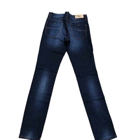 Diesel Jeans Size 26 HI VI Blue - Picture 3 of 7